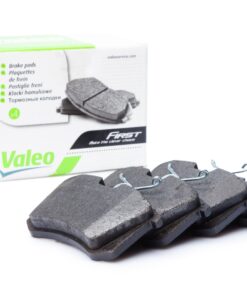 Valeo Rear brakes 1 Jetta (1.4TSI)