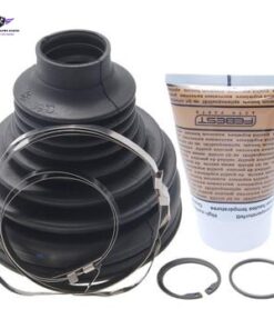 Febest Inner CV joint boot rubber Jetta MK5/Passat saloon 2009/Polo 1.6/Audi A3 SB 1.6