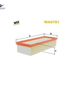 Wix Air filter Jetta (1.4TSI)/Passat B4/B7/Tiguan