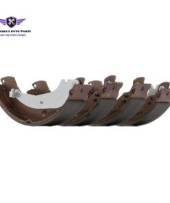Delphi Brake shoe Polo