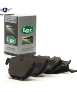Bosch Rear brakes  Jetta (1.4TSI)