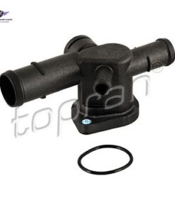 Topran Cylinder head Coolant Flange Jetta MK5/Audi A3 Sportback 1.6