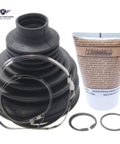 Febest Inner CV joint boot rubber Jetta MK5/Passat saloon 2009/Polo 1.6/Audi A3 SB 1.6