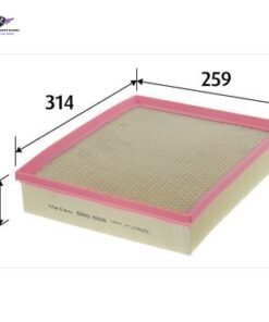 Valeo Air filter Amarok